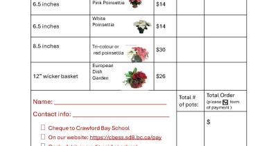 order form