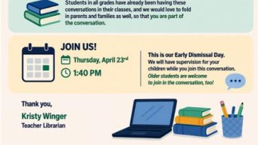 Details on parent invitation 